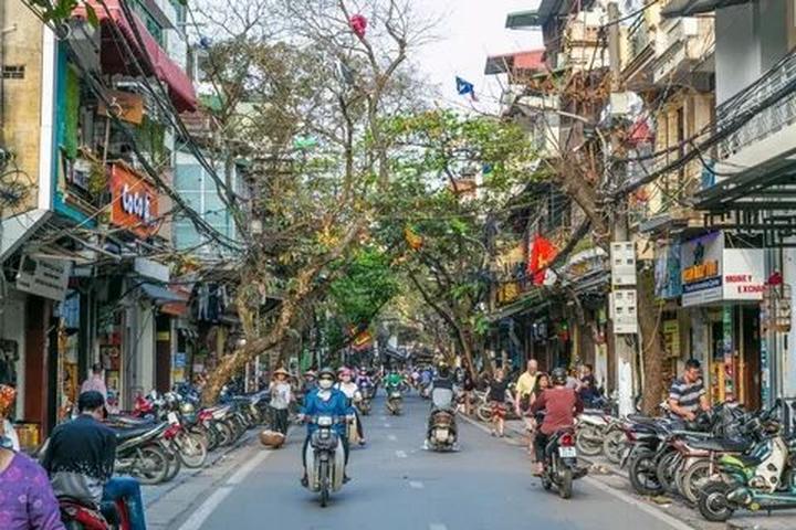 Triển lãm Dự án Nội Thất Ấn Tượng với Hotspot Matrix